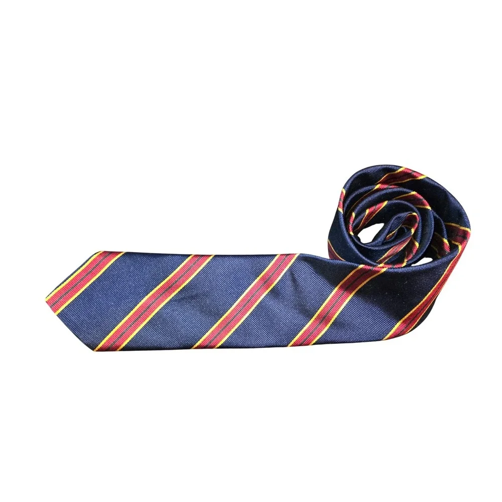 Brooks Brothers Makers VTG Tie 55